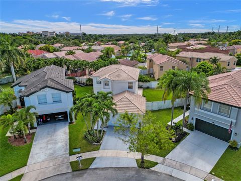 A home in Miramar