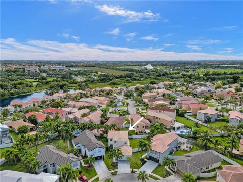 A home in Miramar