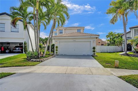 A home in Miramar