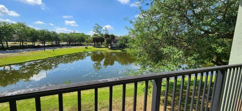 280 Crestwood Cir 204 PLUS GARAGE Royal Palm Beach FL 33411