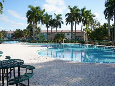 A home in Pembroke Pines