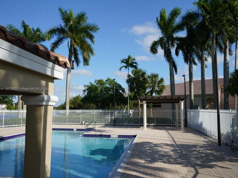 A home in Pembroke Pines