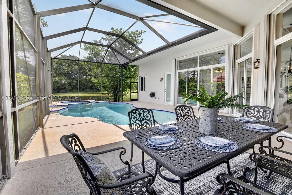 Photo of 1164 Ginger Circle, Weston, FL 33326 (MLS # A12051564)