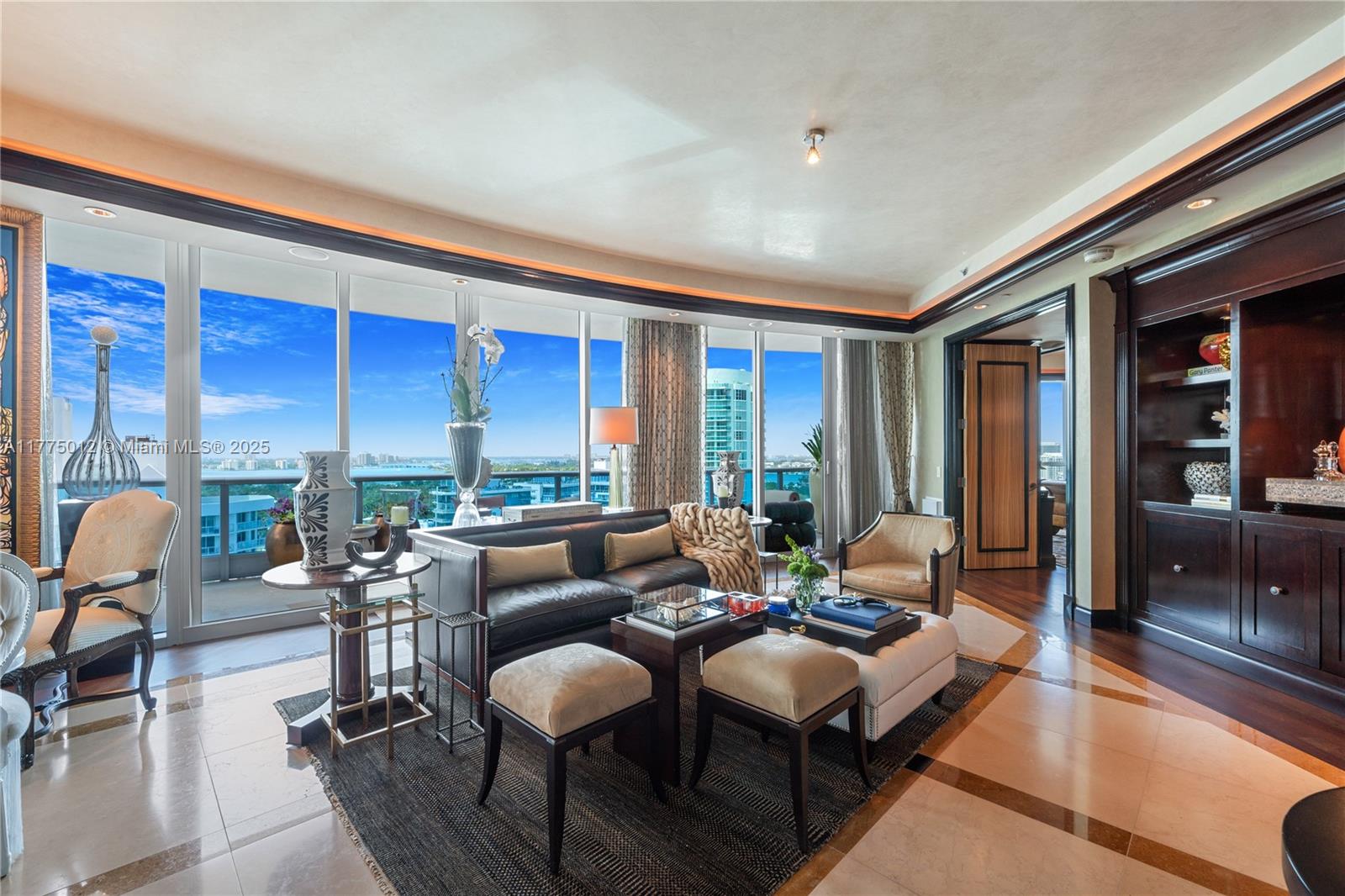 THE RESIDENCES AT THE BATH - Residential