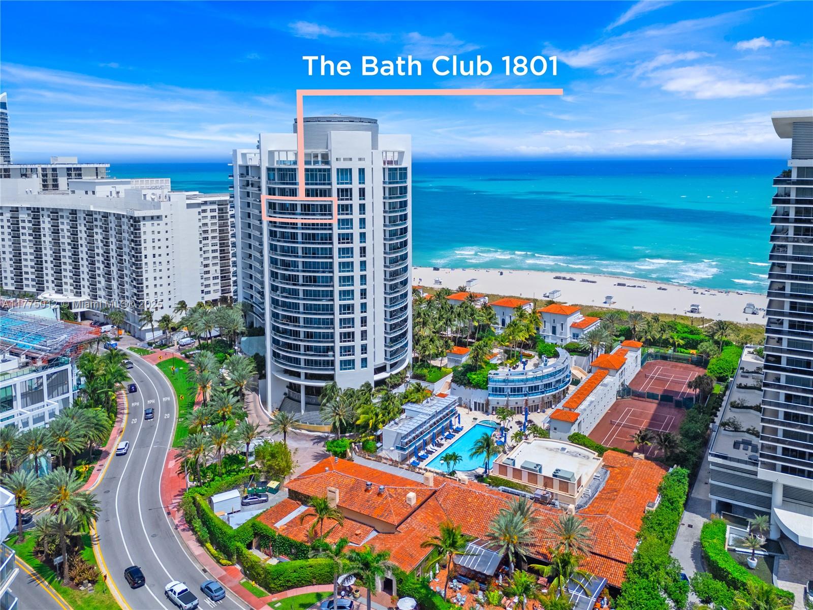THE RESIDENCES AT THE BATH - Residential