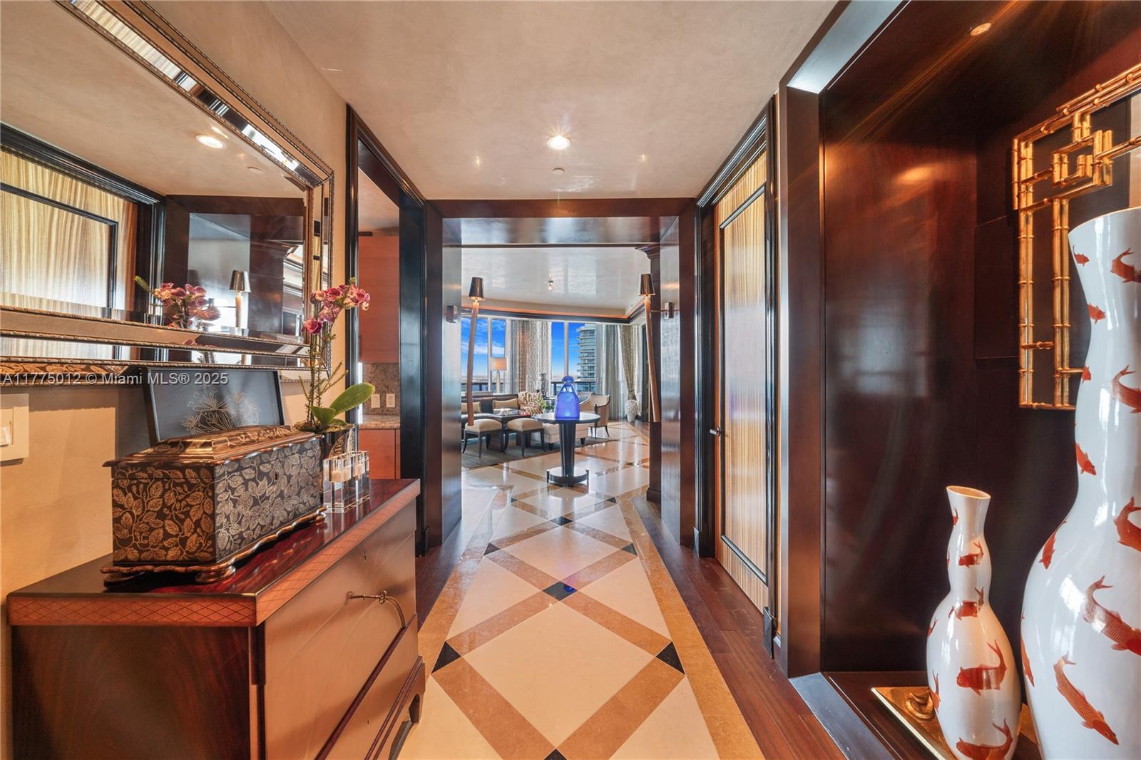 THE RESIDENCES AT THE BATH - Residential