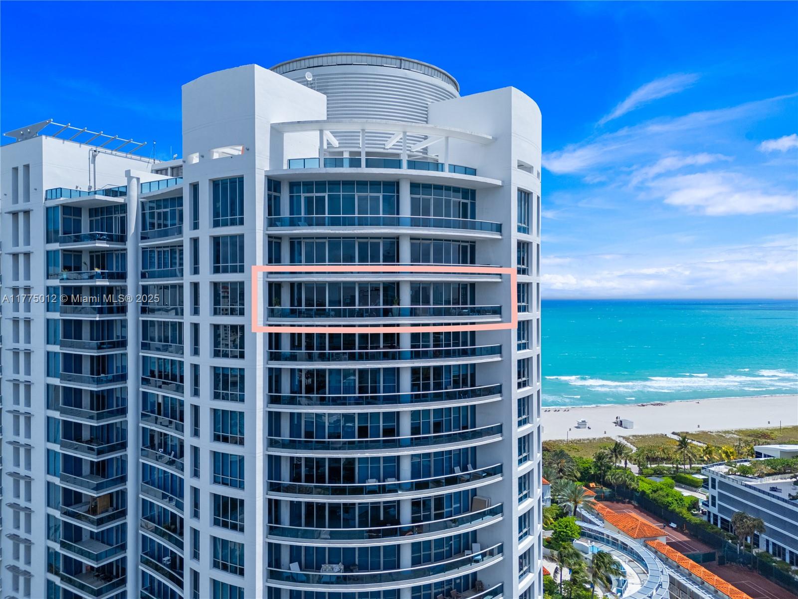 THE RESIDENCES AT THE BATH - Residential