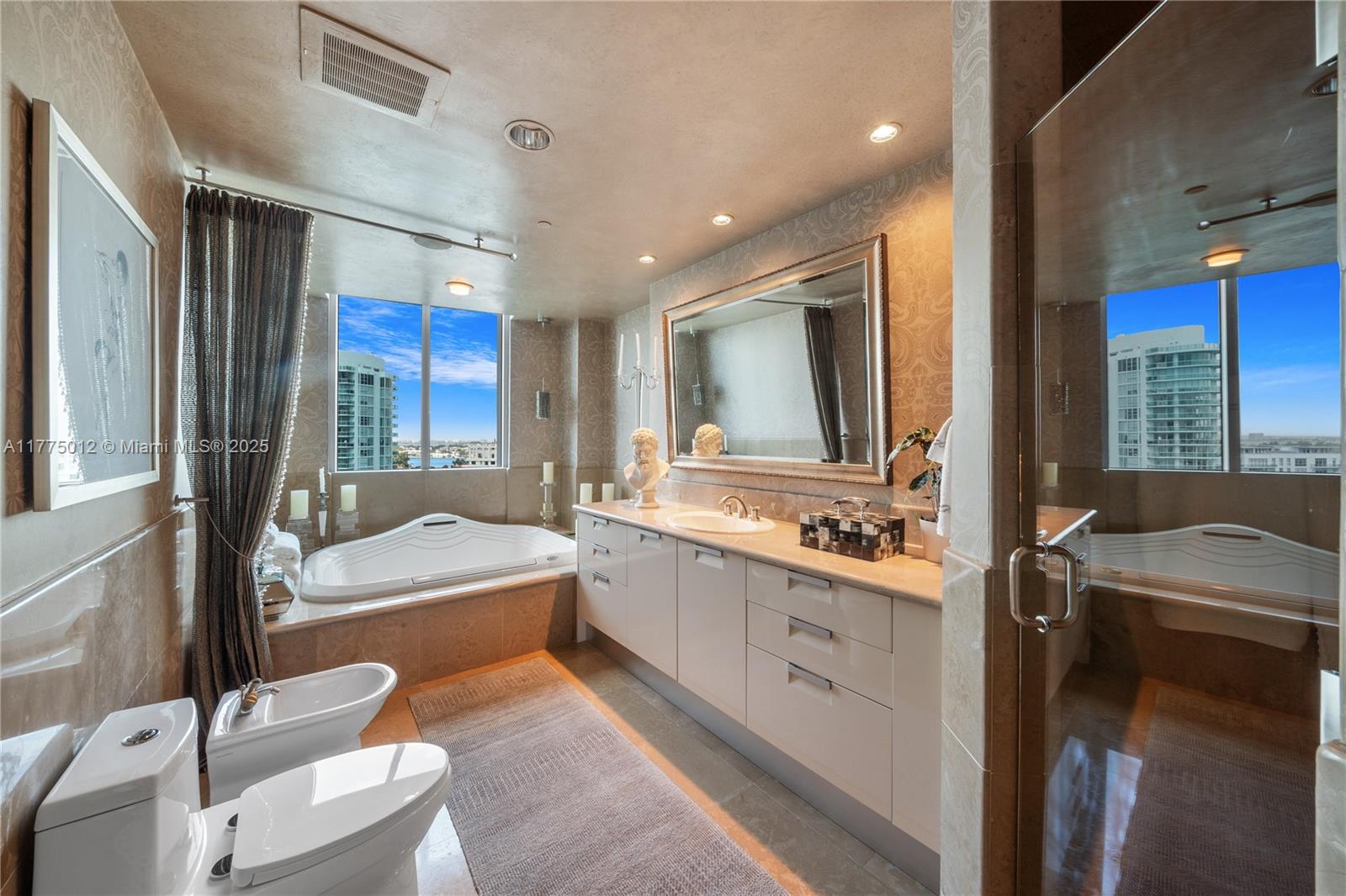 THE RESIDENCES AT THE BATH - Residential