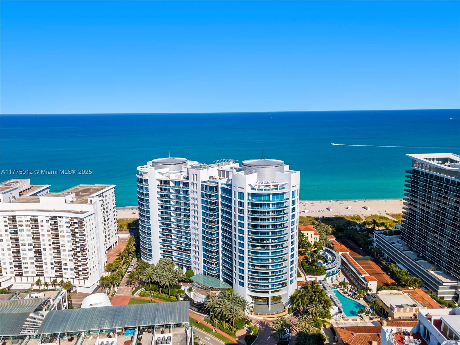 THE RESIDENCES AT THE BATH - Residential