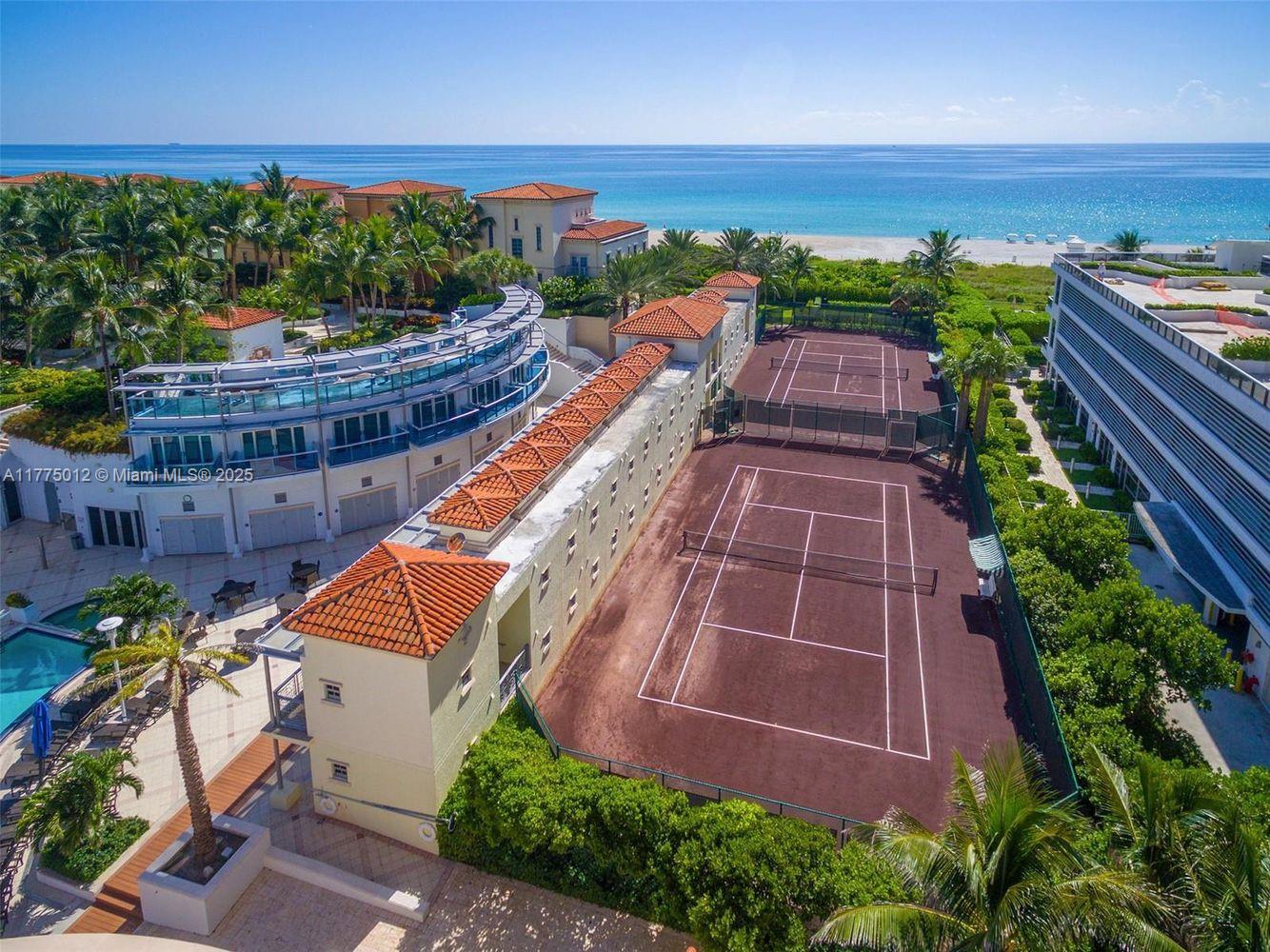 THE RESIDENCES AT THE BATH - Residential