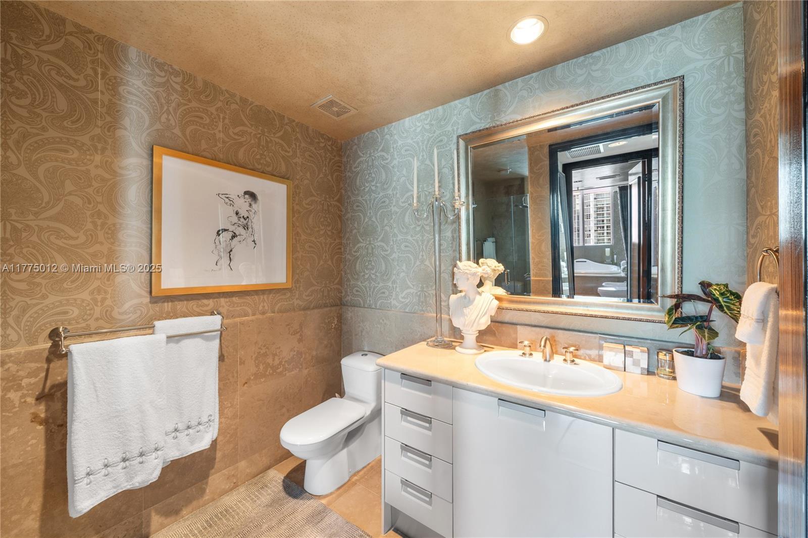 THE RESIDENCES AT THE BATH - Residential