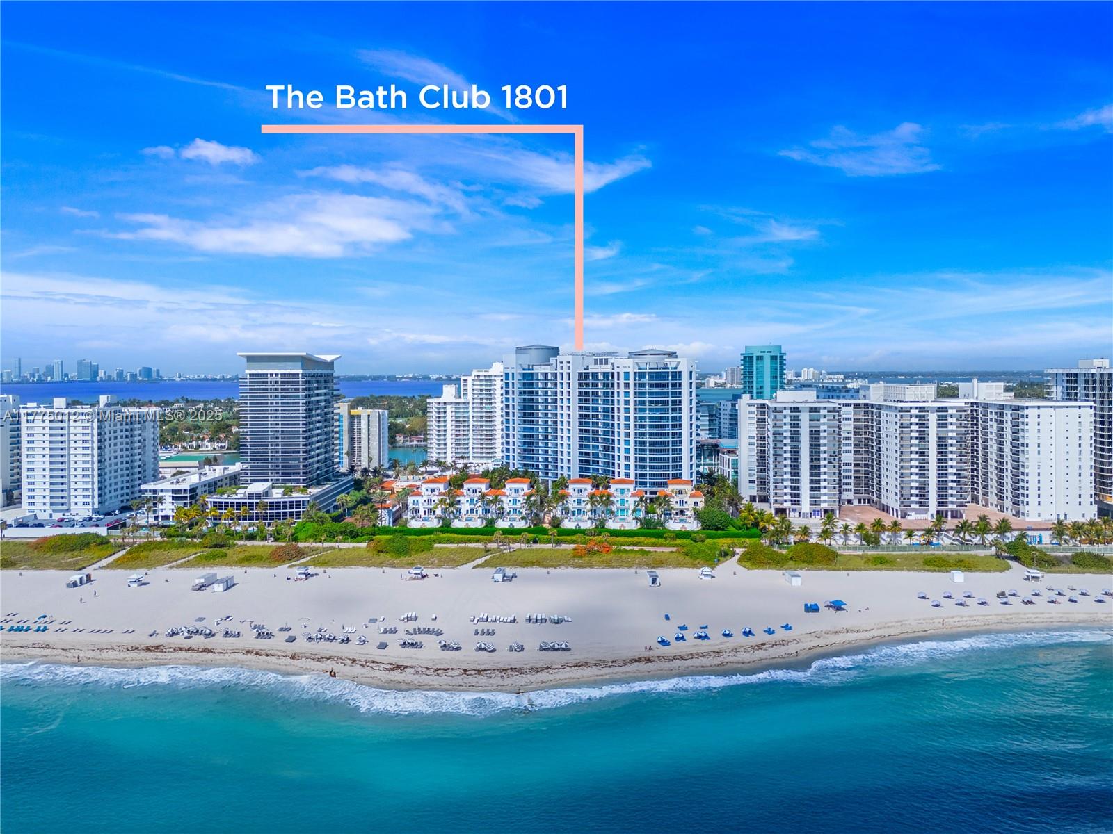 THE RESIDENCES AT THE BATH - Residential