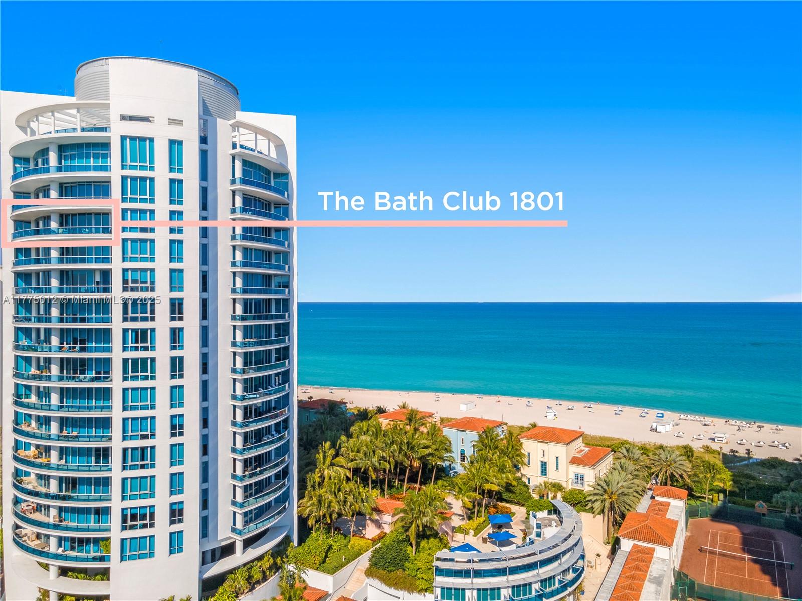 THE RESIDENCES AT THE BATH - Residential