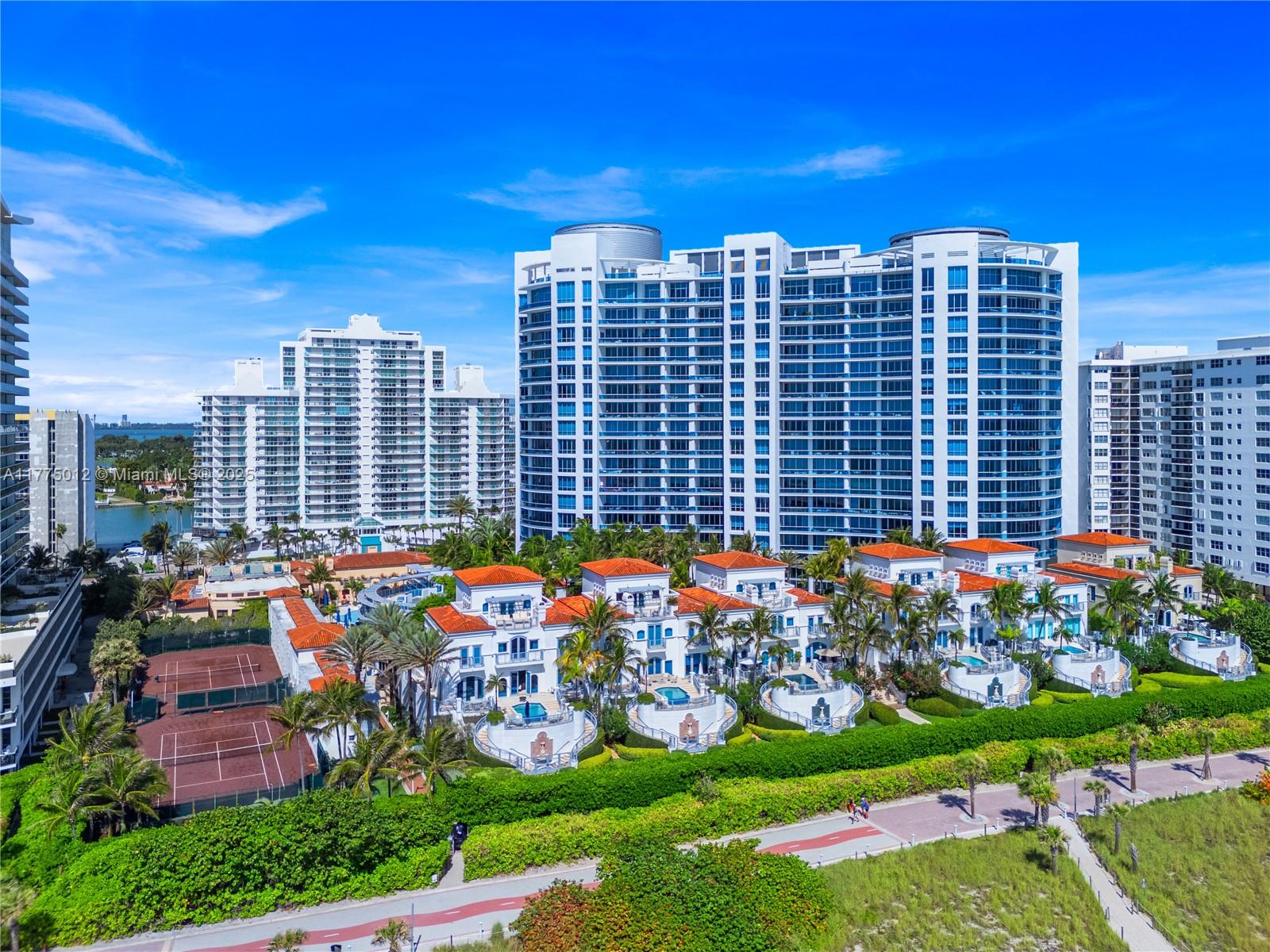 THE RESIDENCES AT THE BATH - Residential