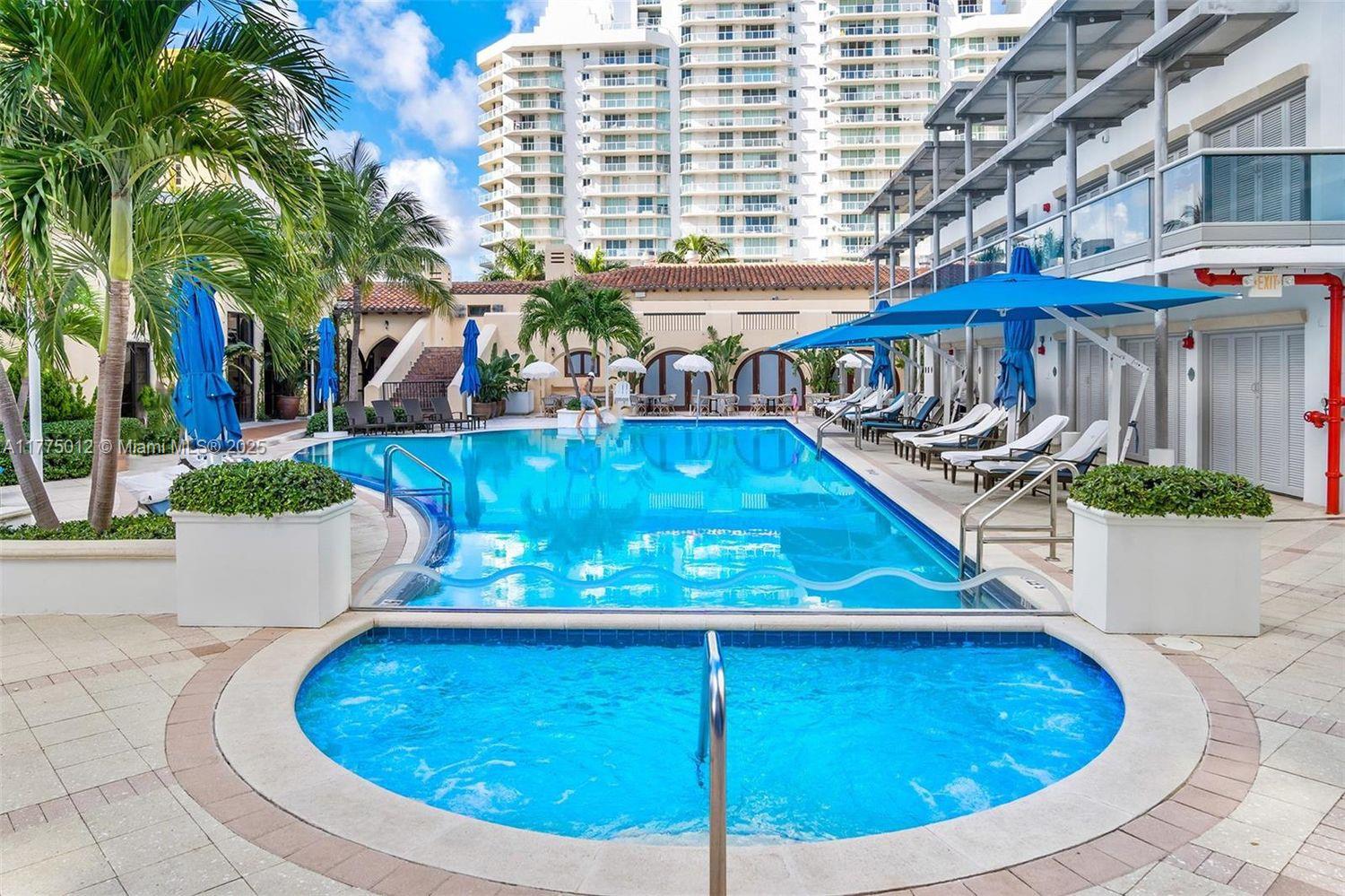 THE RESIDENCES AT THE BATH - Residential