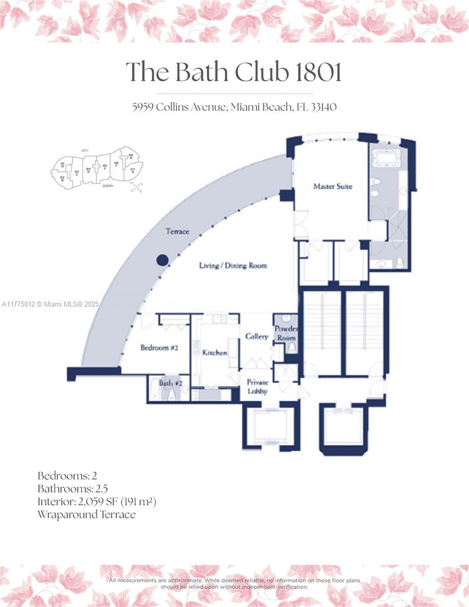 THE RESIDENCES AT THE BATH - Residential