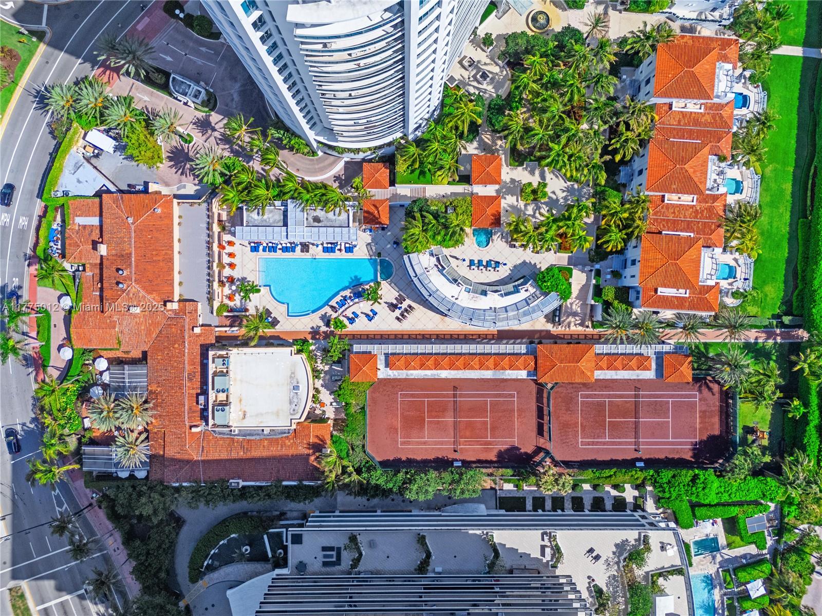 THE RESIDENCES AT THE BATH - Residential