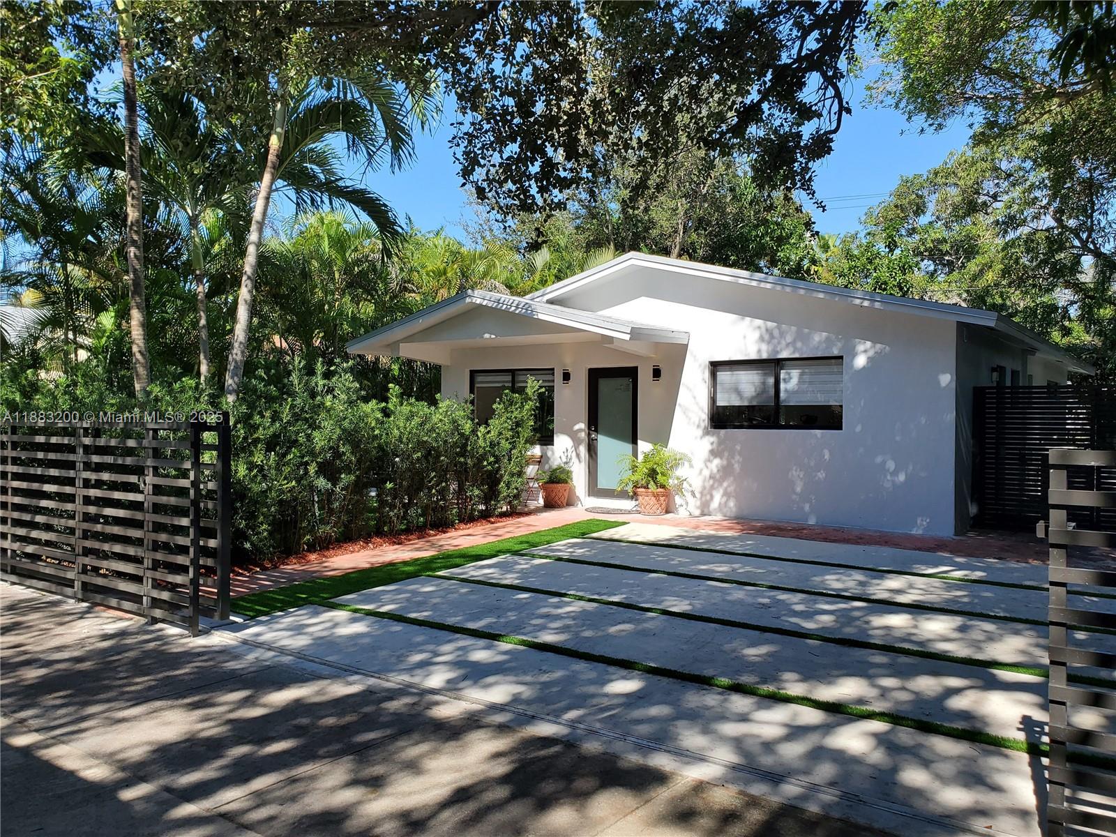 BILTMORE SUB - Residential Lease