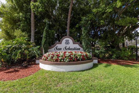 1418 Barcelona Way 6-23 Weston FL 33327