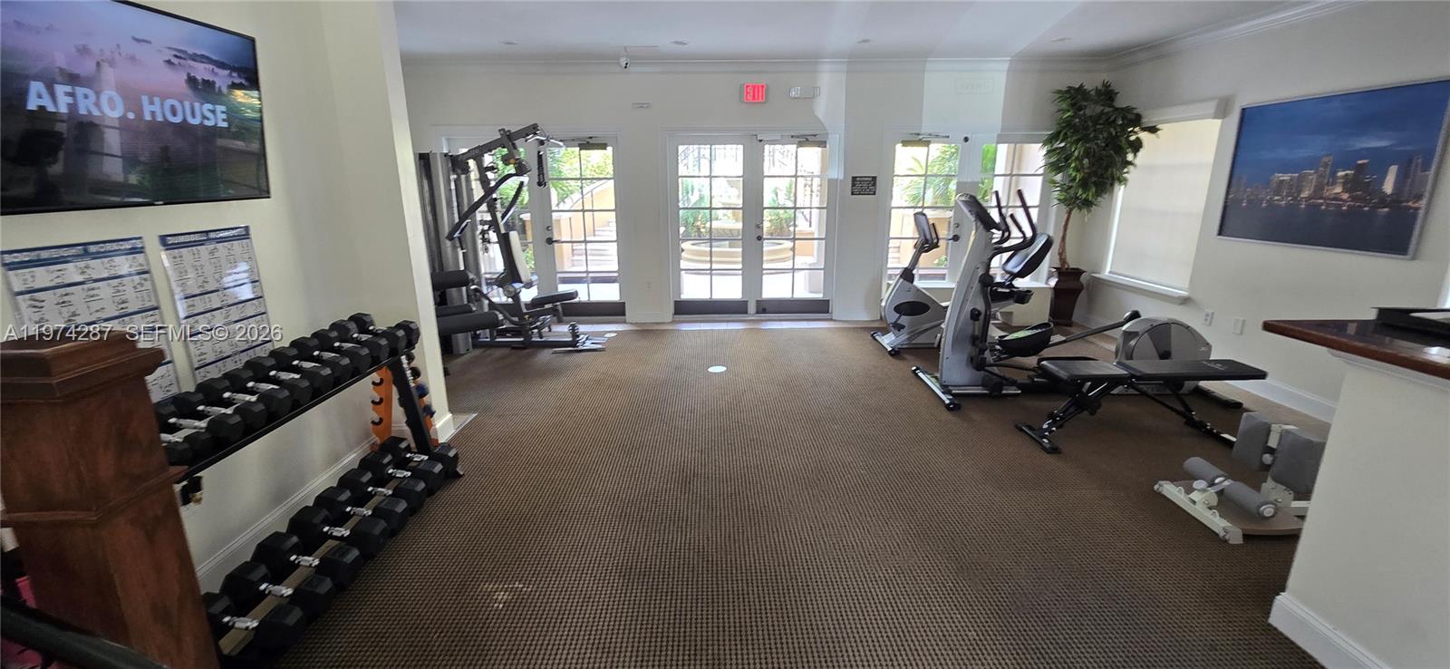 AVENTI AT AVENTURA CONDO - Residential Lease