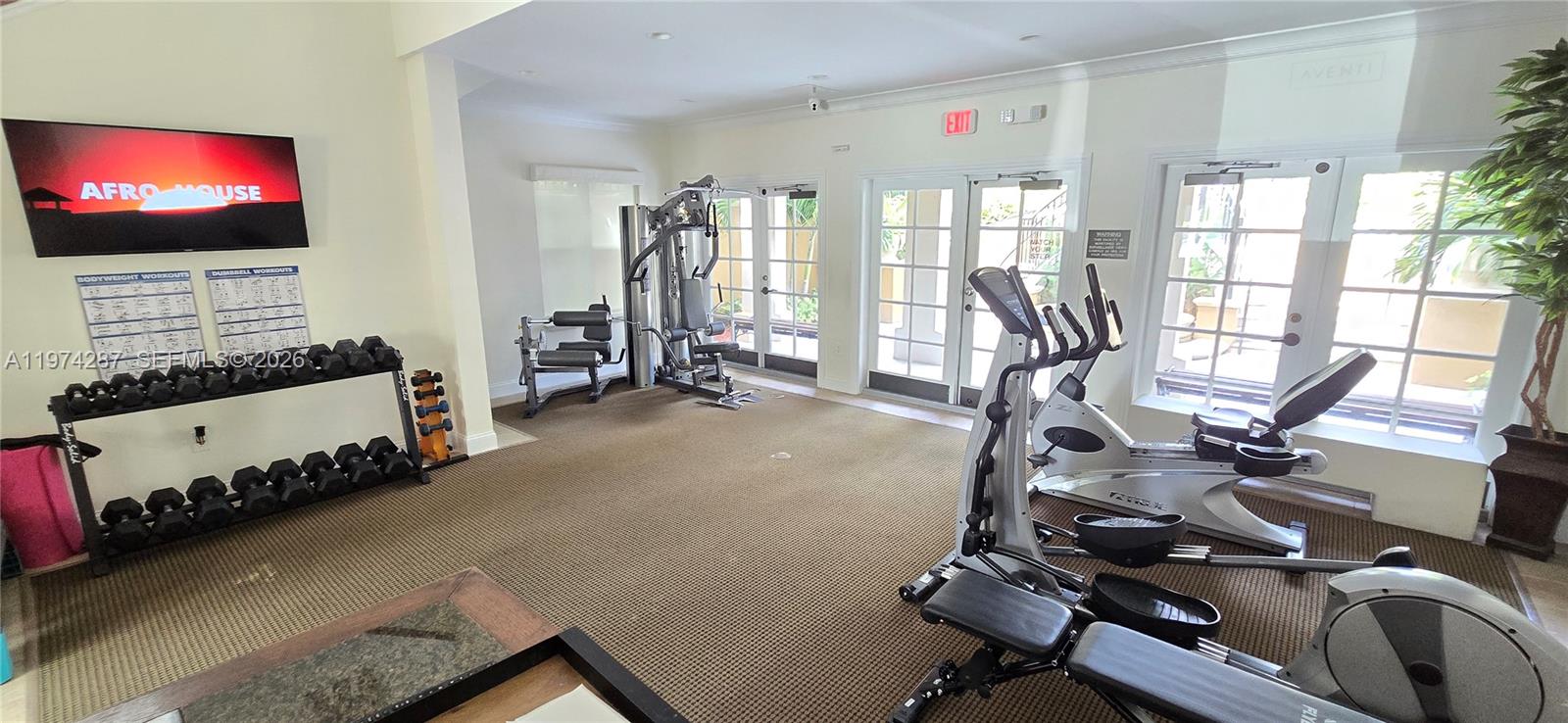 AVENTI AT AVENTURA CONDO - Residential Lease