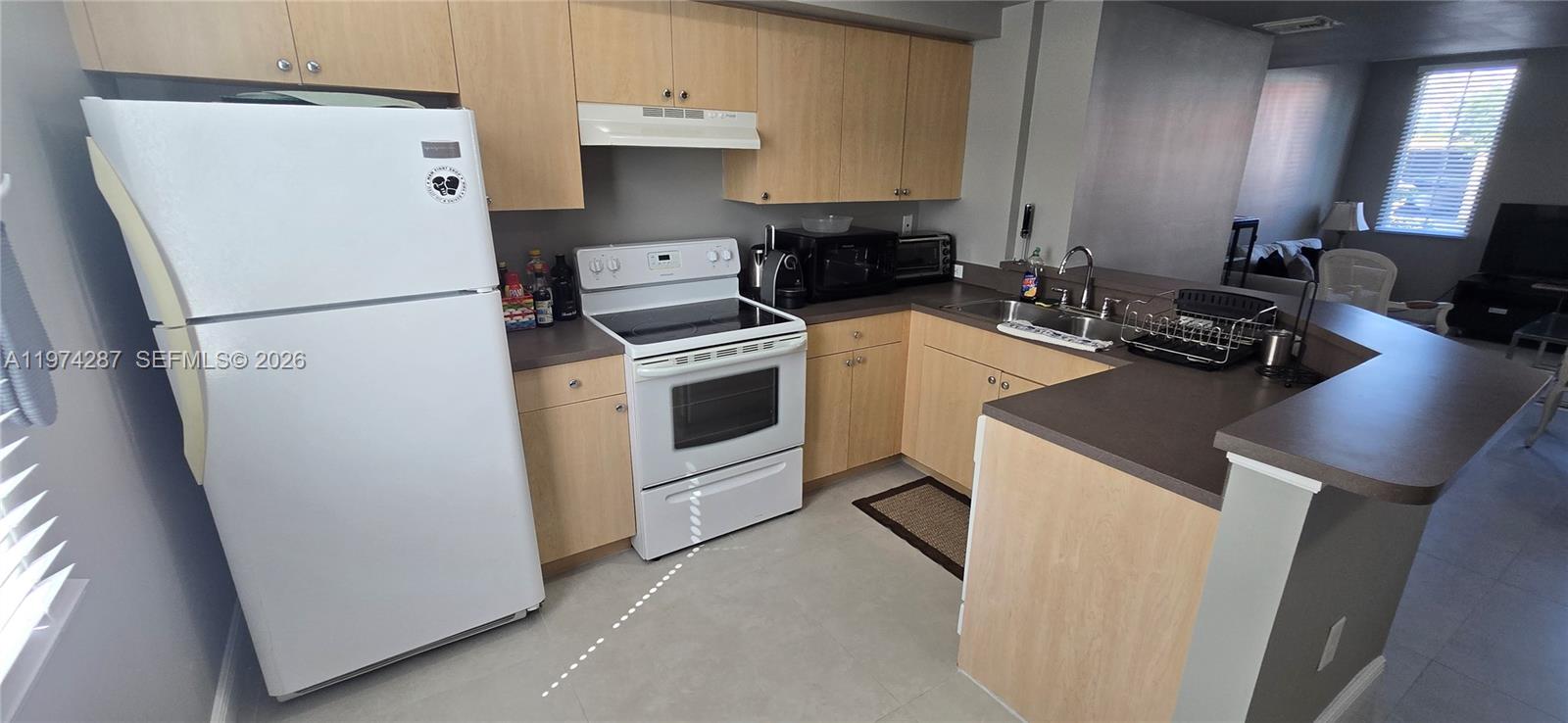 AVENTI AT AVENTURA CONDO - Residential Lease