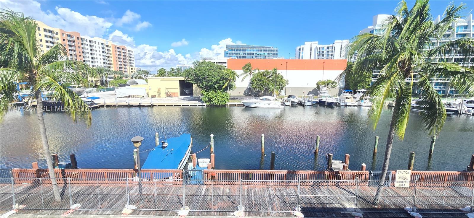 AVENTI AT AVENTURA CONDO - Residential Lease