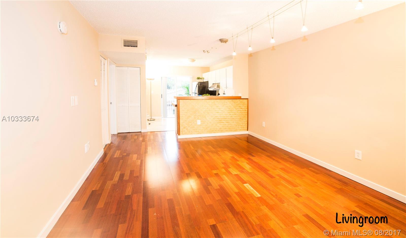 Perfect location in the heart of Miami, close to Coconut Grove, Coral Gables and Brickell. Spacious apartment with wood floors, TWO MASTER BEDROOMS with full bath, kitchen with stainless steel appliances, WASHER/DRYER inside the unit. Gated assigned parking. Call now, it won't last!