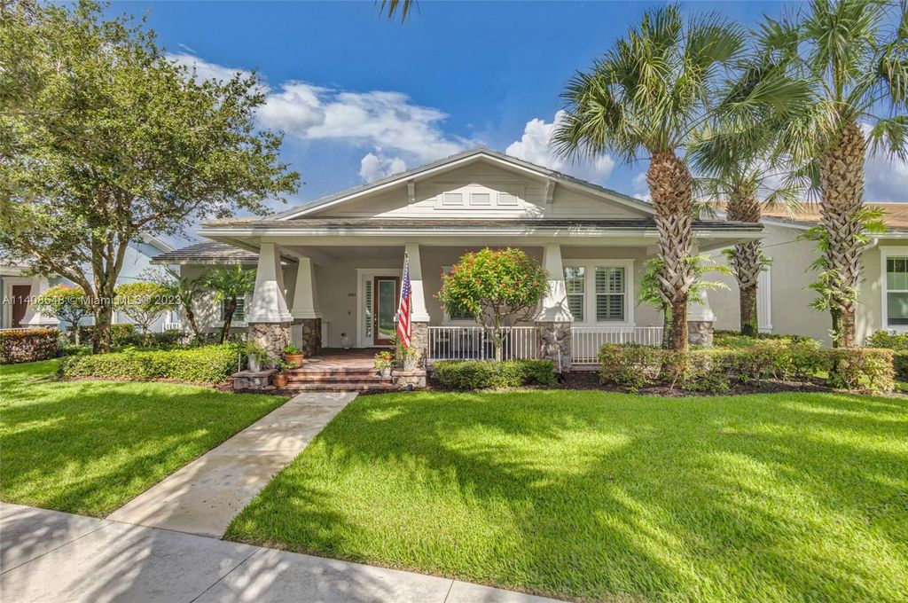 Photo of 2686 W Mallory Blvd, Jupiter, FL 33458 (MLS # A11408548)