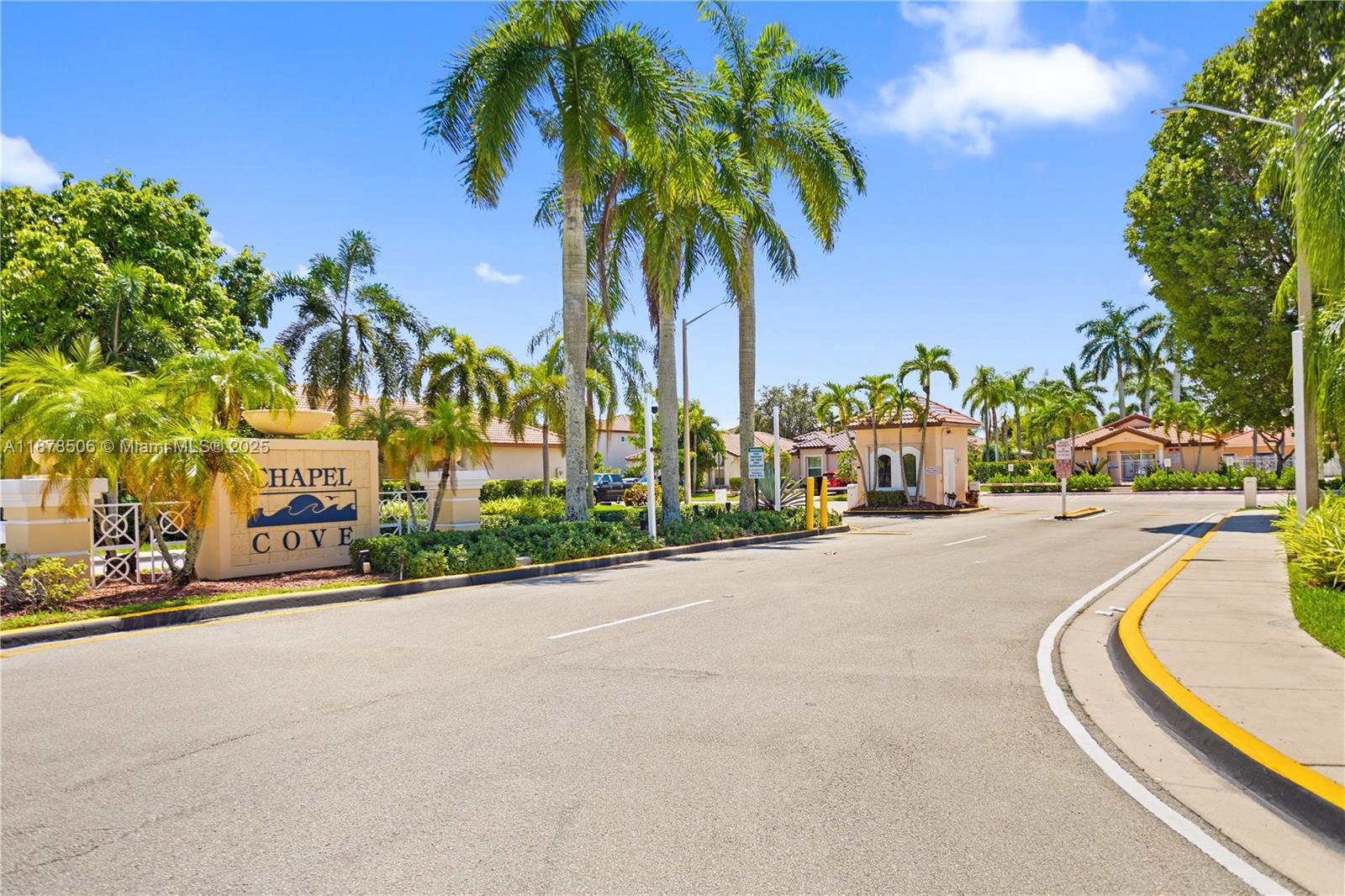 Nestled in the secure, gated community of Chapel Cove, this beautifully updated two-story home could be the one you've been waiting for. Step into a stunning kitchen with upgraded stainless steel appliances, smart fridge, double oven, granite counters, and rich wood cabinetry—ideal for hosting or quiet evenings in. Upstairs, the remodeled bathrooms and second-floor laundry offer both style and convenience, while sunlit bedrooms with walk-in closets create a serene retreat. Freshly painted throughout and featuring a fully fenced AstroTurf backyard perfect for entertaining. Enjoy a children's playground, community pool, ample guest parking, and top-rated schools nearby. Rent includes basic cable, pest control, A/C bi-annual maintenance, and lawn care.