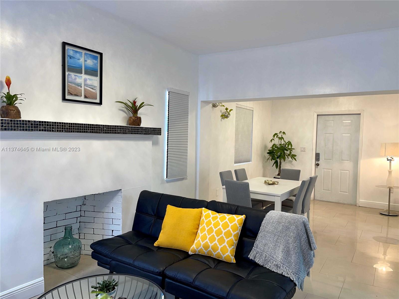 NORMANDY BEACH SOUTH - Residential Lease