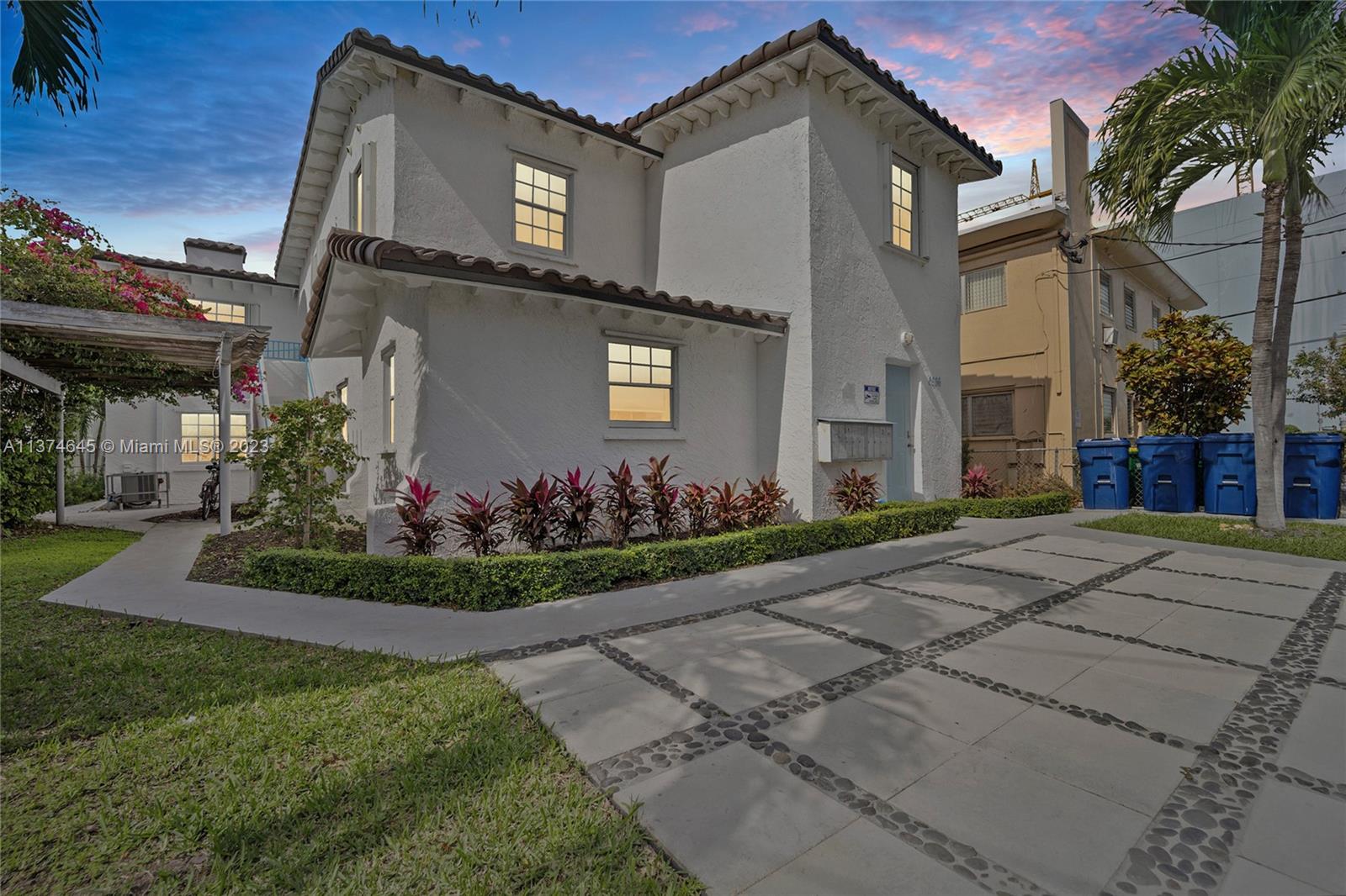 NORMANDY BEACH SOUTH - Residential Lease