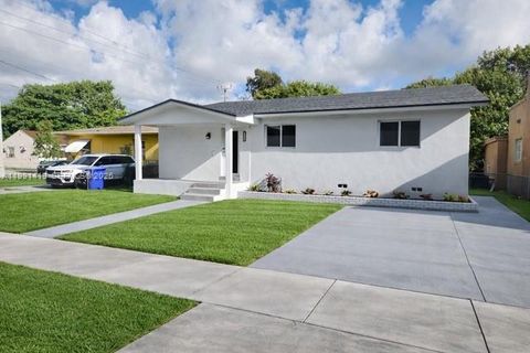 1781 NW 49th St Miami FL 33142