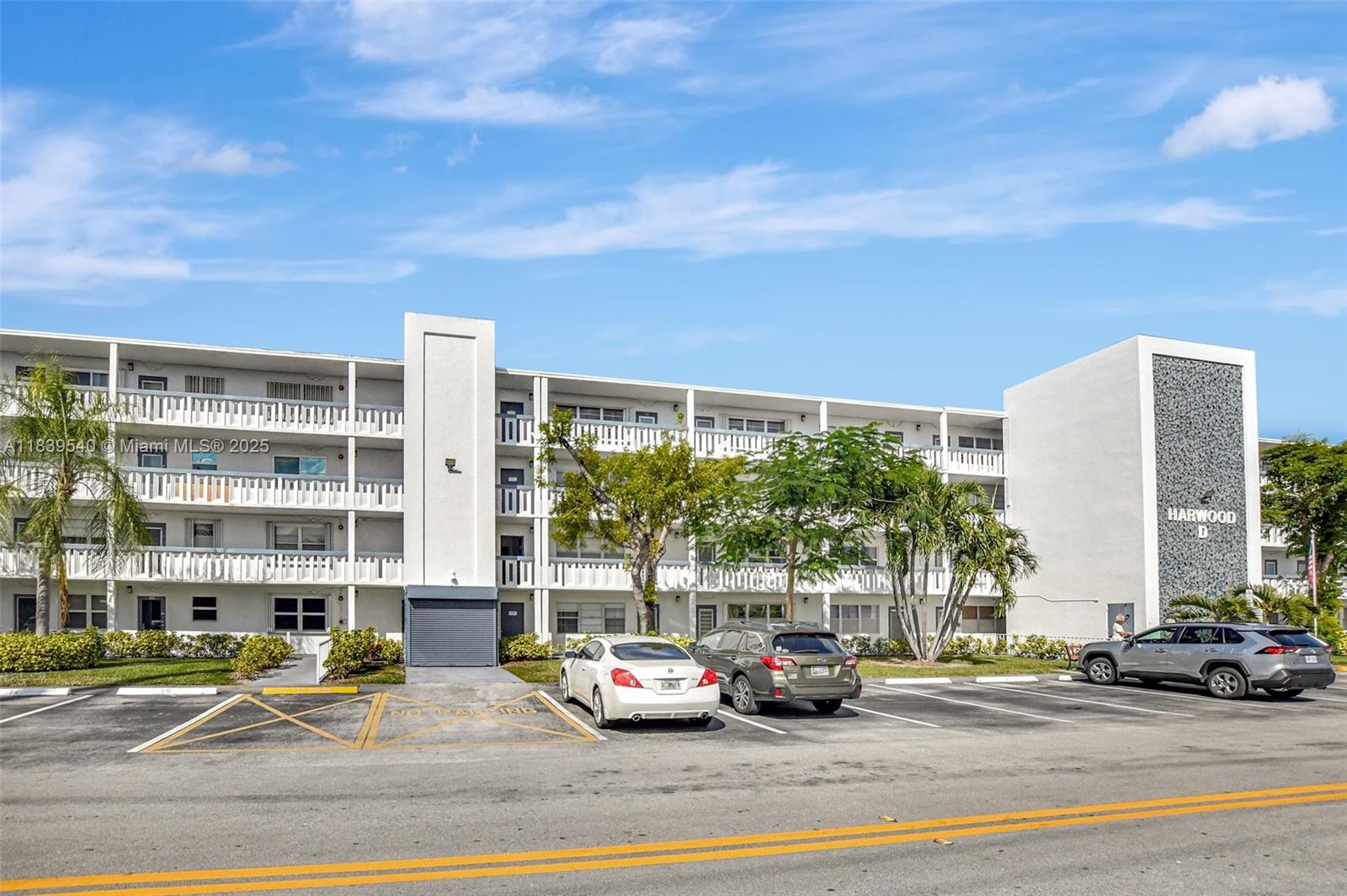 HARWOOD D CONDO - Residential