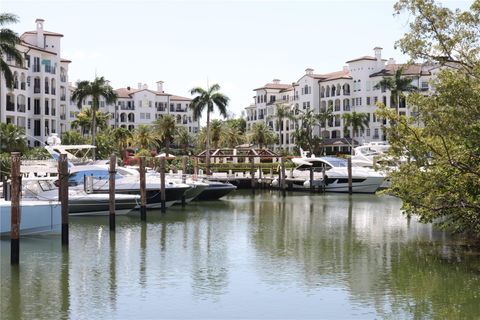 A home in Aventura