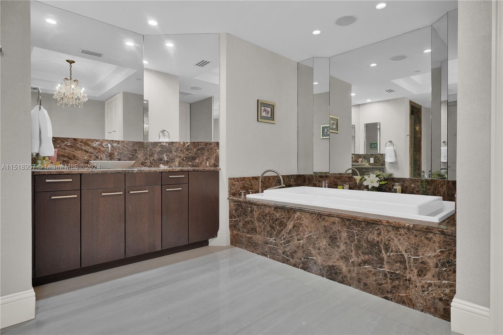 RESIDENCES AT ONE BAL HARB - Residential