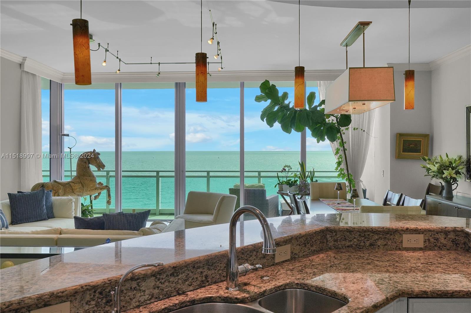 RESIDENCES AT ONE BAL HARB - Residential