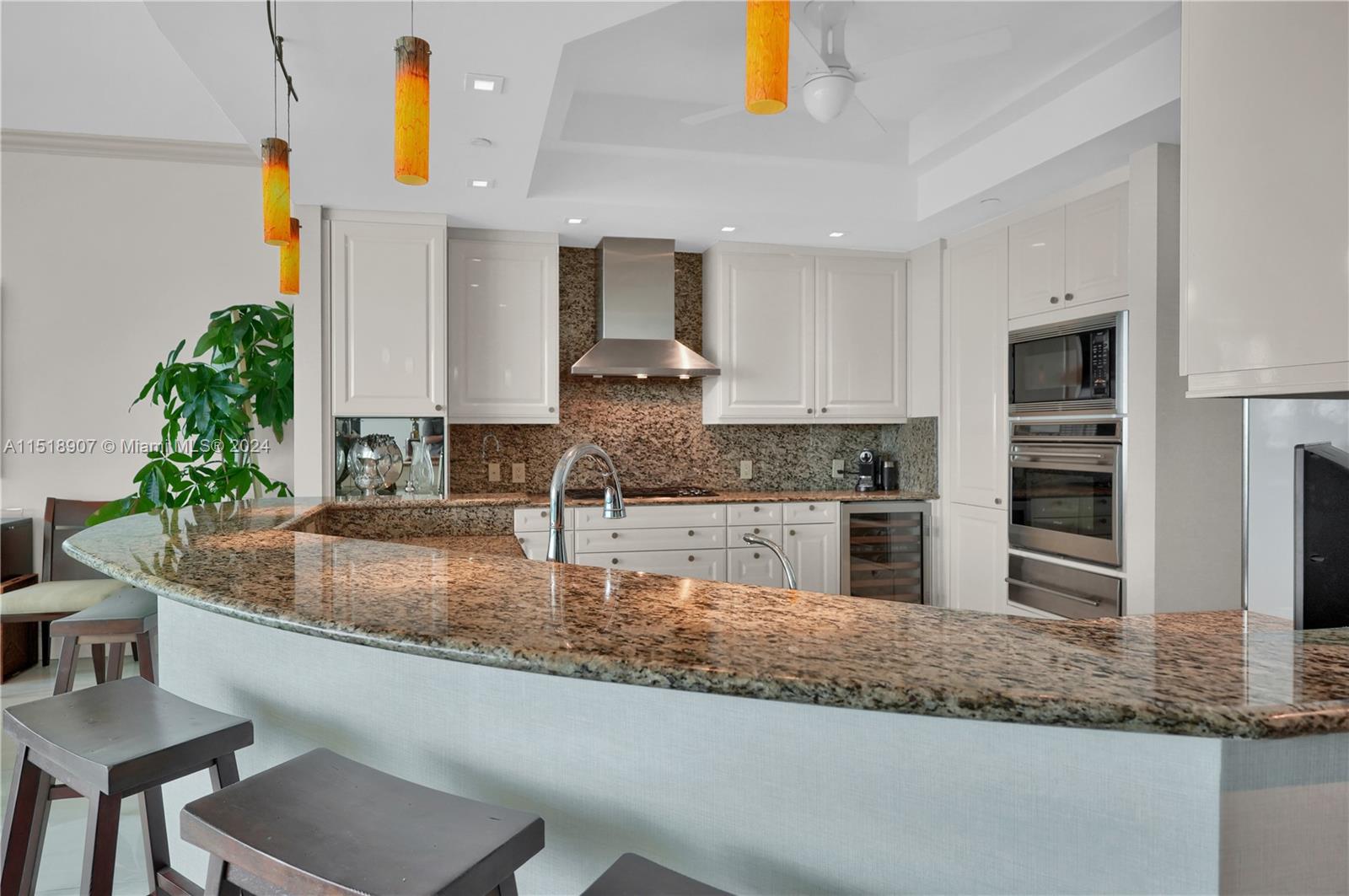 RESIDENCES AT ONE BAL HARB - Residential