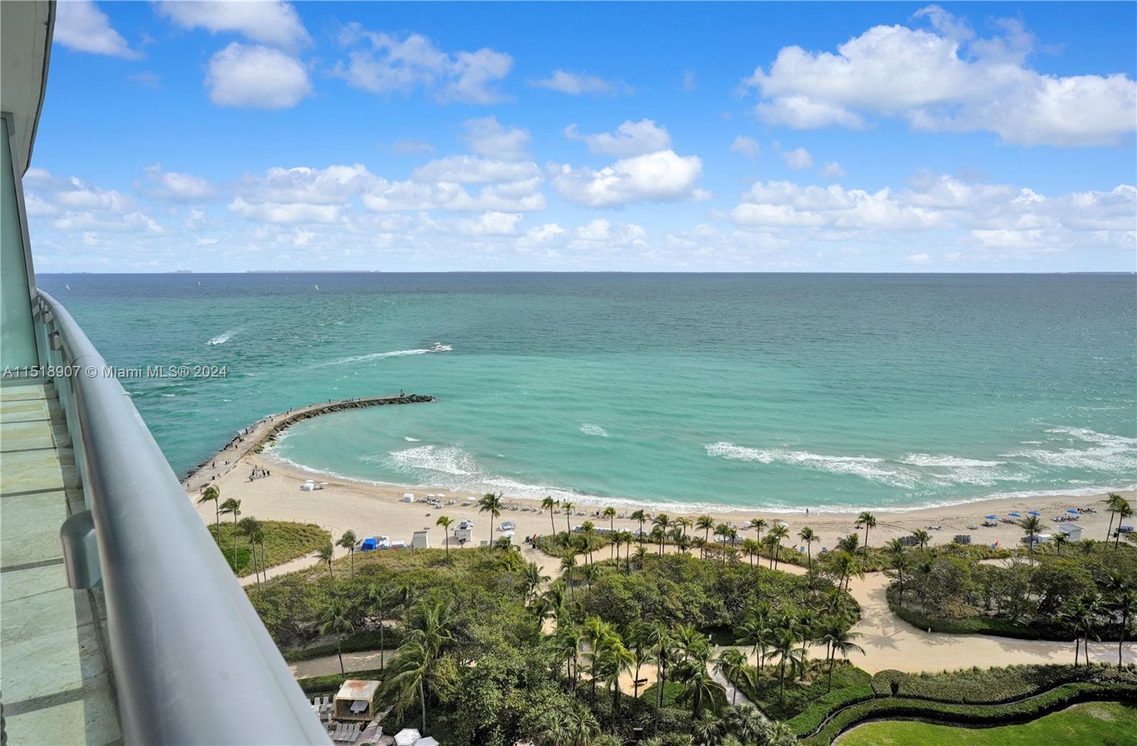 RESIDENCES AT ONE BAL HARB - Residential