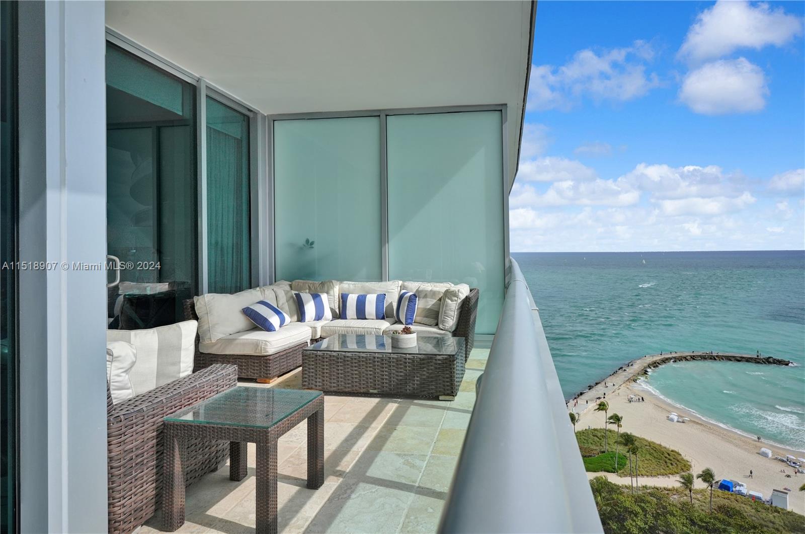 RESIDENCES AT ONE BAL HARB - Residential