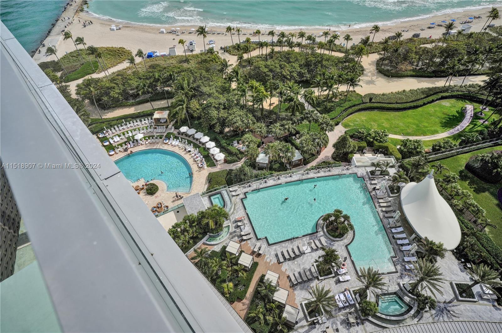 RESIDENCES AT ONE BAL HARB - Residential