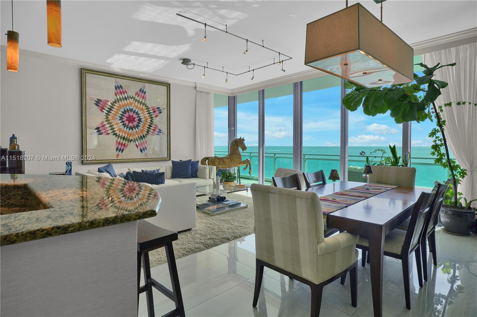 RESIDENCES AT ONE BAL HARB - Residential