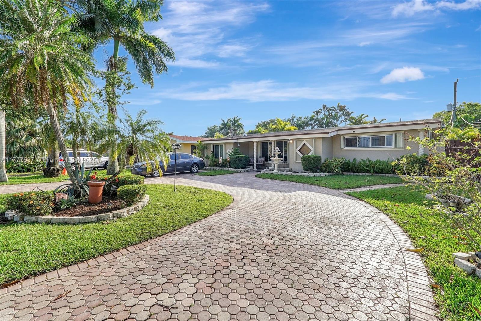 3842 Sw 68th Ave, Miramar, Broward County, Florida - 3 Bedrooms  
2 Bathrooms - 