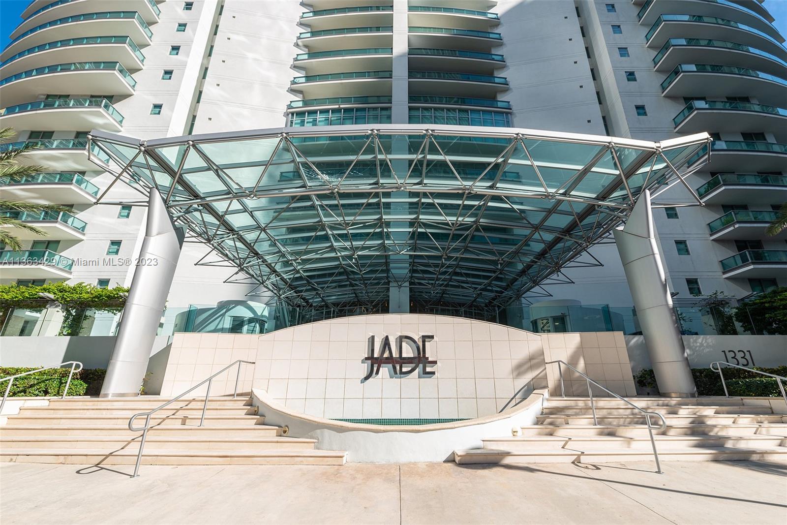 JADE RESIDENCES AT BRICKE - Residential
