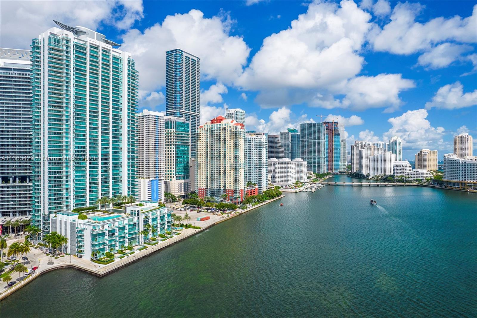 JADE RESIDENCES AT BRICKE - Residential