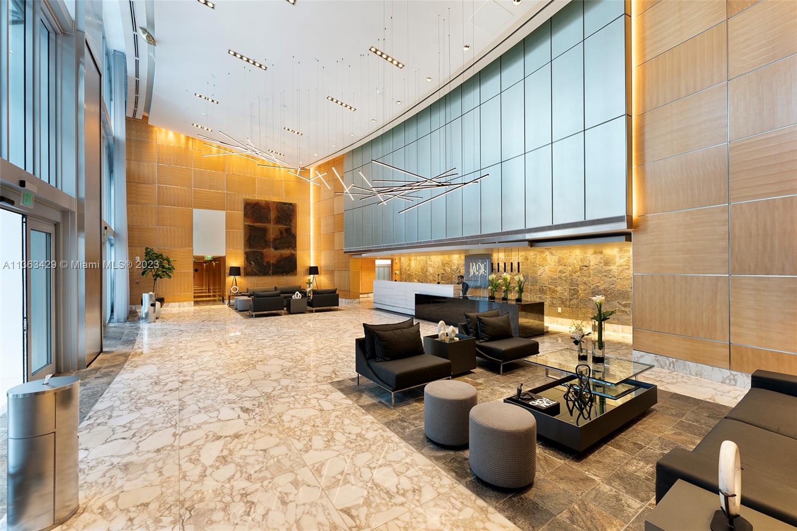 JADE RESIDENCES AT BRICKE - Residential