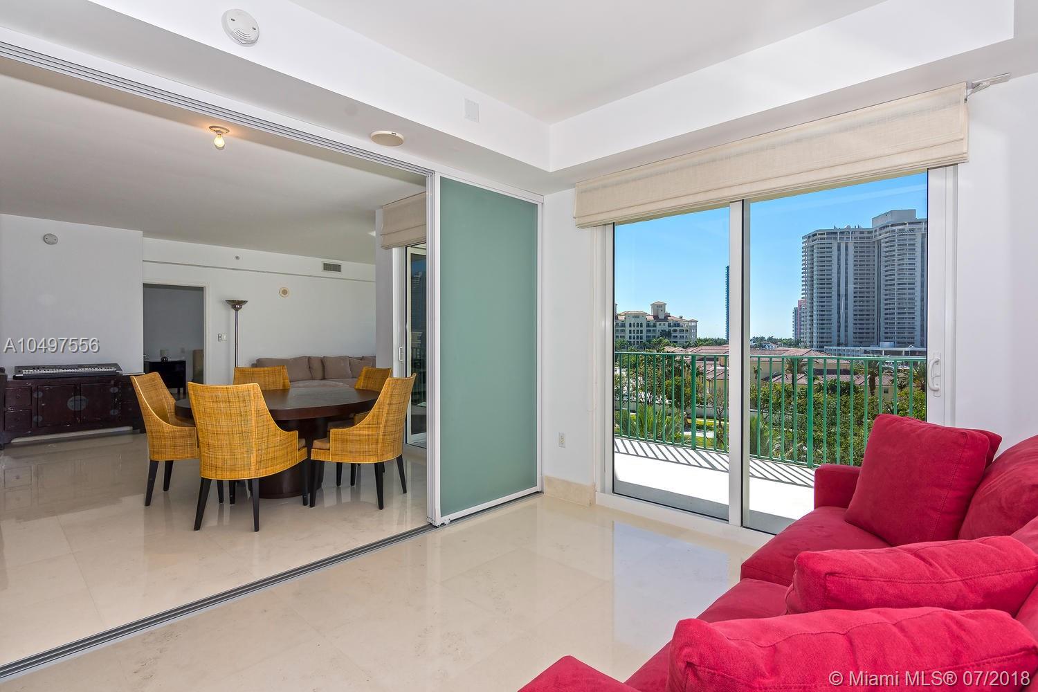 TURNBERRY VILLAGE - Residential Lease