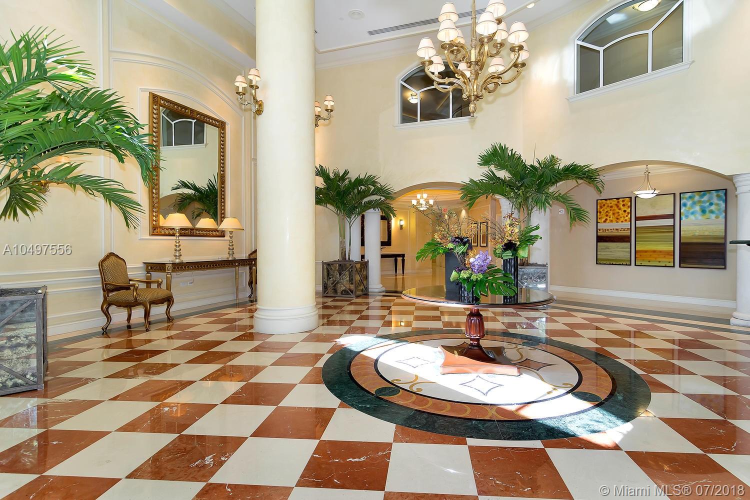 TURNBERRY VILLAGE - Residential Lease