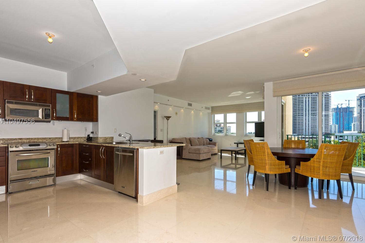 TURNBERRY VILLAGE - Residential Lease