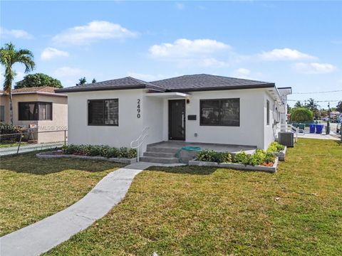 2490 SW 17th St Miami FL 33145